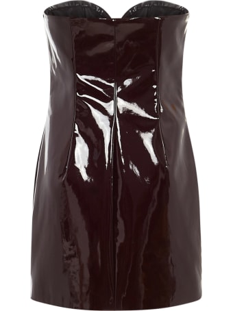 Azzaro Gloria Mini Dress