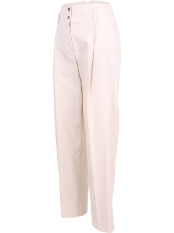 Paul Smith Cotton Trousers
