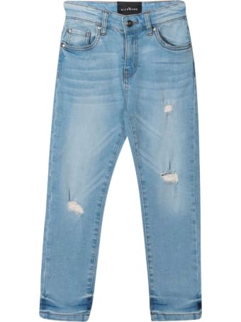 Richmond John Junior Teen Straight Jeans