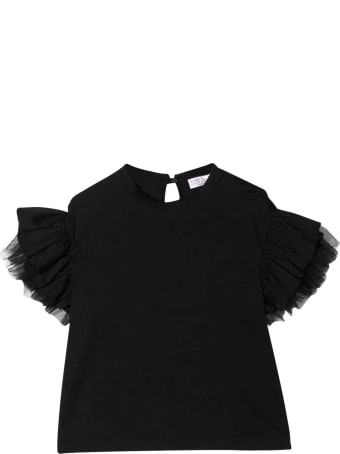 Brunello Cucinelli Black T-shirt
