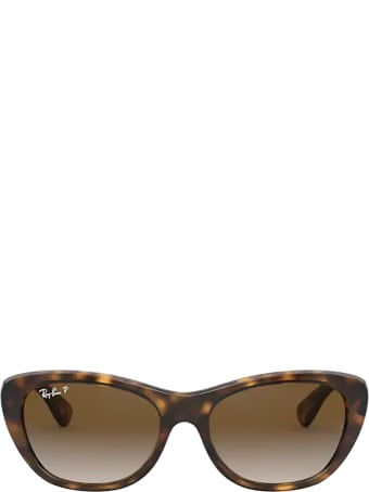 Ray-Ban Ray-ban Rb4227 Light Havana Sunglasses