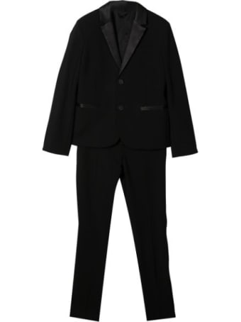 Emporio Armani Complete Jacket And Trousers