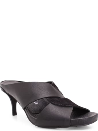 Pedro Garcia 'cely' Leather Mules