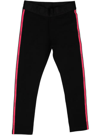 Moncler Leggings Black