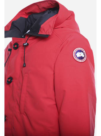 Canada Goose Chateau Parka Padded In Cotton Blend