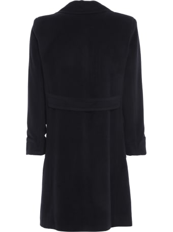 GM77 Cappotto Doppio Petto