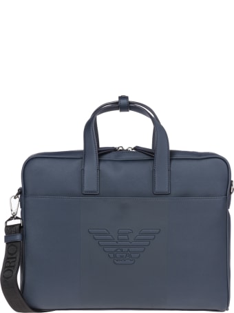 Emporio Armani Teddy Bear Briefcase