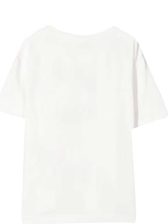 Elisabetta Franchi La Mia Bambina White T-shirt