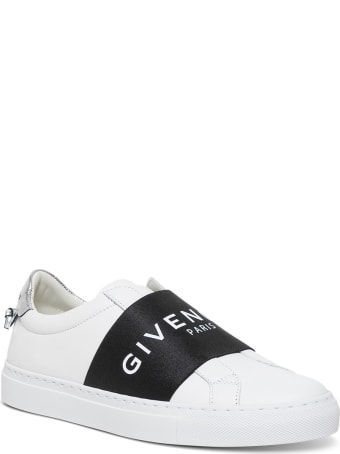 Givenchy Urban Street Low Sneaker With Elastic