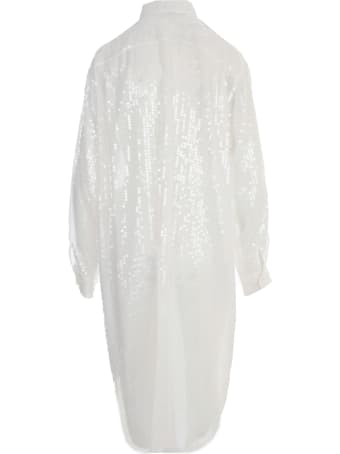 Junya Watanabe Comme Des Garçons Long Shirt W/paillettes