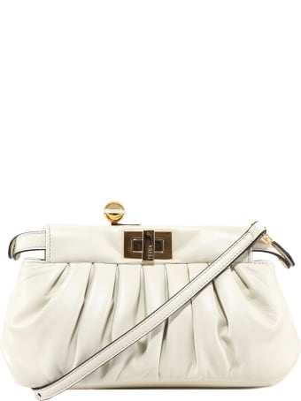 Fendi Peekaboo Shoulder Bag