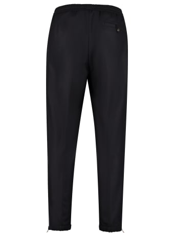 Moncler Wool Trousers