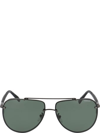 Chopard Schc28 Sunglasses