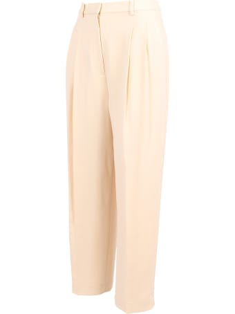 Tory Burch Triacetate Trousers