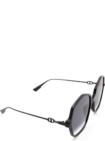 Dior Dior Diorlink2 Black Sunglasses
