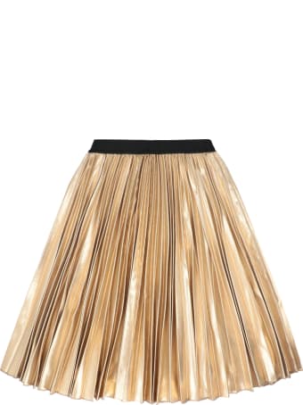 Givenchy Pleated Skirt