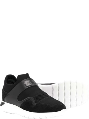 Hogan Black Sneakers Teen