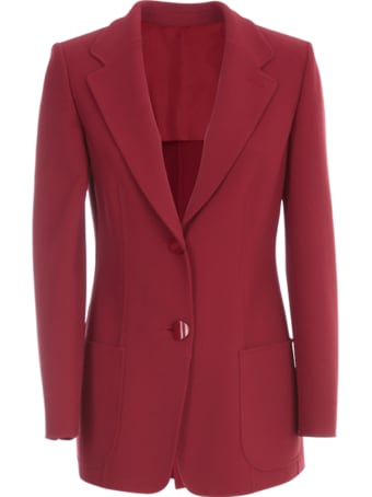 Giorgio Armani Patches Jacket
