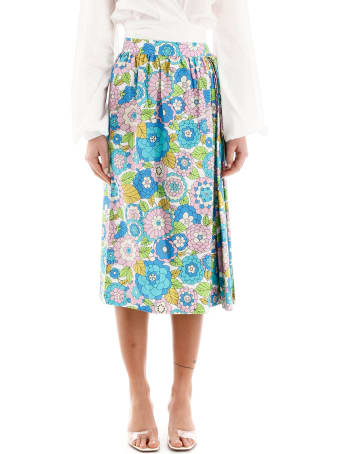 Dodo Bar Or Nora Midi Skirt