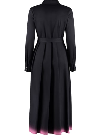 Department 5 Ginko Cotton Shirt Dress