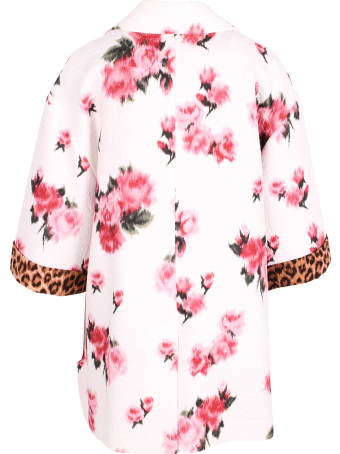 Blumarine Cotton Coat