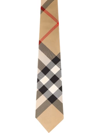 Burberry Tie