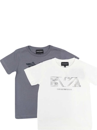 Emporio Armani T-shirt Set