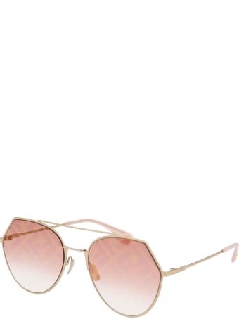 Fendi Ff 0194/s Sunglasses