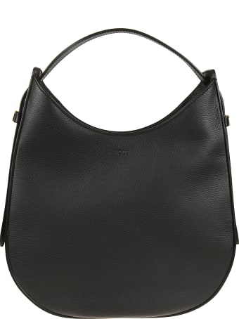 Tod's Engraved Logo Tote