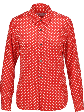 Comme des Garçons Comme des Garçons Polka Dot Shirt