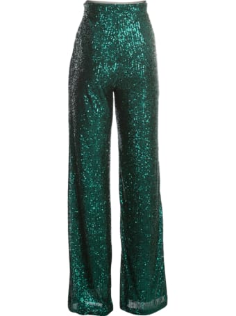 Be Blumarine Pants W/paillettes