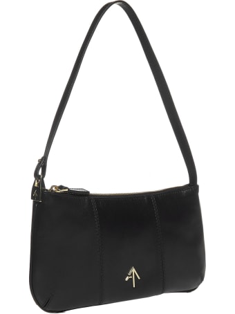 MANU Atelier Pita Leather Bag