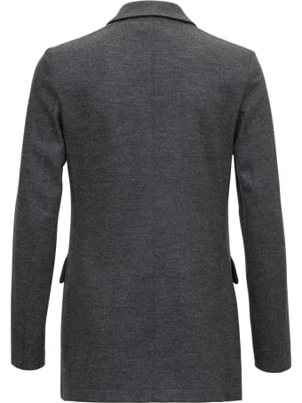 Harris Wharf London Double-breasted Jacket
