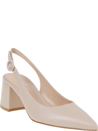 Gianvito Rossi Pump Vitello