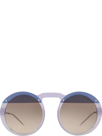 Emporio Armani Emporio Armani Ea4121 Opaline Violet Sunglasses