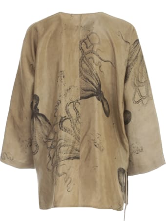 Uma Wang Tantric Oversized L/s Shirt