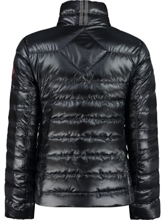 Canada Goose Cypress Full Zip Down Jacket