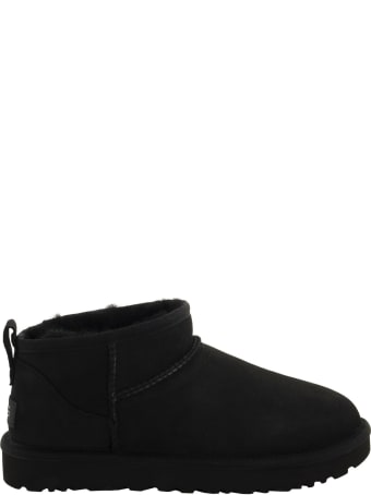 UGG Classic Ultra Mini Black