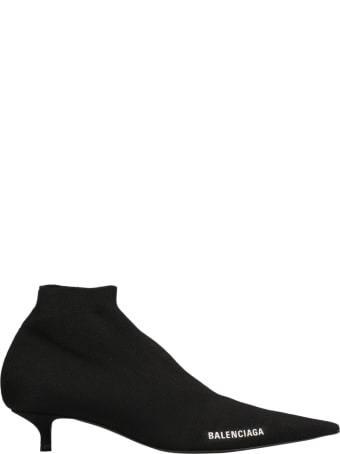 Balenciaga Knit Boots