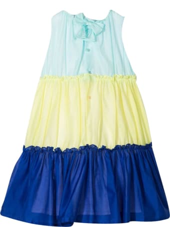 Il Gufo Flared Dress