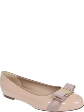 Salvatore Ferragamo Varina Ballerinas