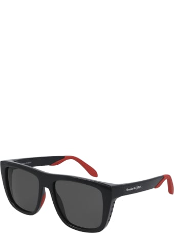 Alexander McQueen AM0293S Sunglasses