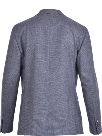 Boglioli Double-breasted Blazer