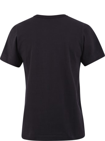 Comme des Garçons Play Embroidered T-shirt