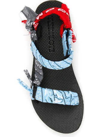Arizona Love Bandana Trekky Sandals