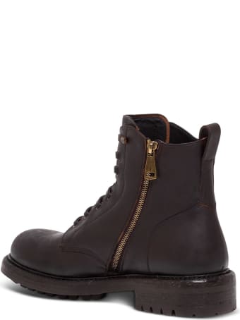Dolce & Gabbana Boot Vintage Man Bernini