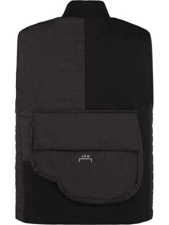 A-COLD-WALL Full Zip Field Vest