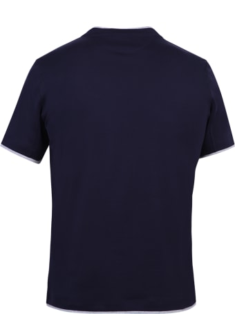 Brunello Cucinelli Loose Fit T-shirt
