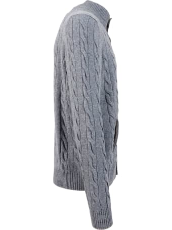 Gran Sasso Coreana M/l Cardigan