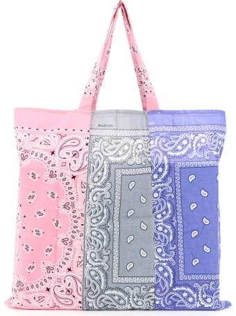 Arizona Love Bandana Print Tote